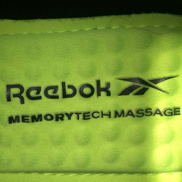 REEBOK Athletic Work Shoe - Picture 8 of 12